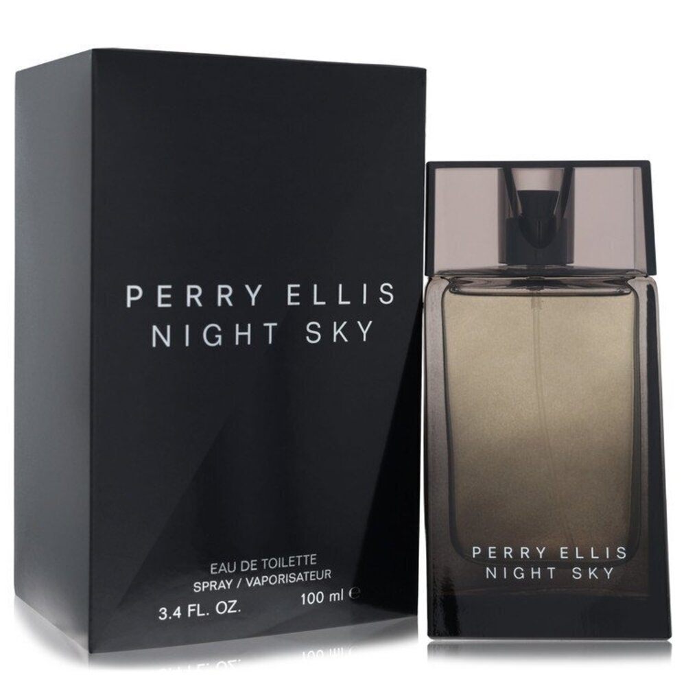 Perry Ellis Night Sky by Perry Ellis Eau De Toilette Spray 3.4 oz